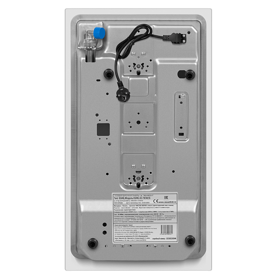 Газовая варочная панель Maunfeld EGHG.32.73CW/G preview 11