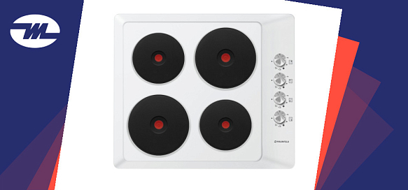 Рейтинг электрических варочных панелей 4 конфорки Maunfeld 2026 года