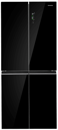 Холодильник Maunfeld MFF192NFB01 Inverter preview 1