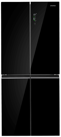 Холодильник Maunfeld MFF192NFB01 Inverter preview 1