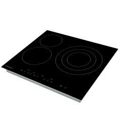 Электрическая варочная панель Maunfeld EVCE.593.T-BK