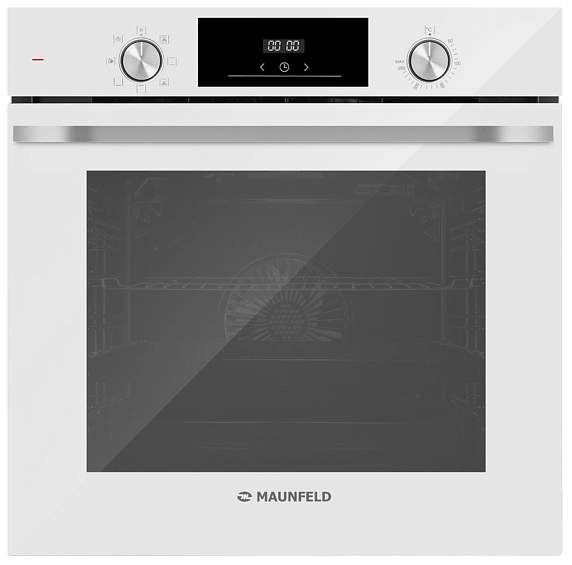 Духовой шкаф Maunfeld FEOH7872W preview 1