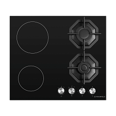 Комбинированная варочная панель Maunfeld EEHG.642VC.2CB/KG