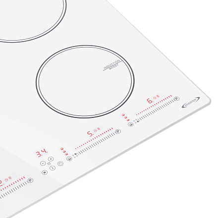 Индукционная варочная панель Maunfeld CVI594SWH Inverter preview 4