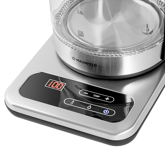 Чайник Maunfeld MGK-614BK preview 5