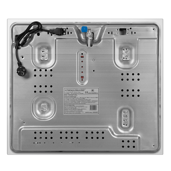 Газовая варочная панель Maunfeld EGHG.64.73CW/G preview 10