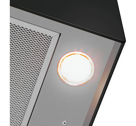 Вытяжка Maunfeld Bath 401 черный preview 8