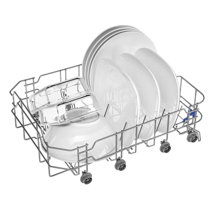 Встраиваемая посудомоечная машина Maunfeld MLP4249G02 Light Beam preview 18