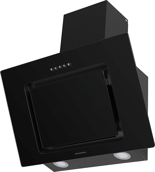 Вытяжка Maunfeld York Push 60 черный preview 2