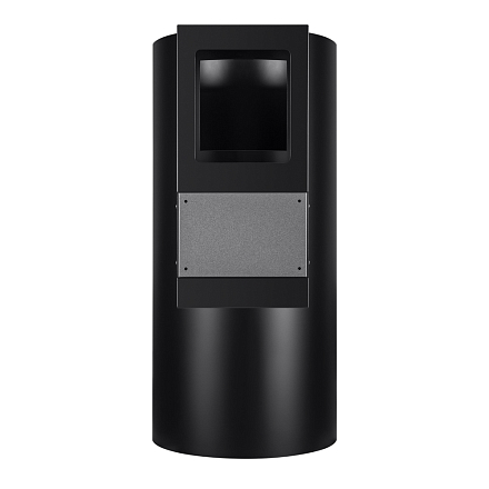 Вытяжка Maunfeld Lee Wall (C) 39 ЧЕРНЫЙ preview 9