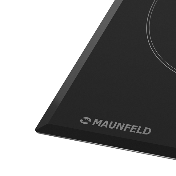 Электрическая варочная панель Maunfeld MVCE59.3HL.1DZ.R-BK preview 7