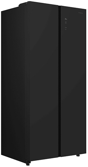 Холодильник Maunfeld MFF191NFB Matt Inverter preview 5