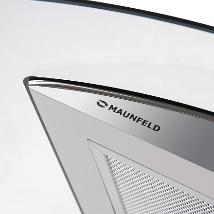 Вытяжка Maunfeld Ancona PlusA 60 нержавеющая сталь\прозрачное стекло preview 10