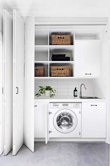 Встраиваемая стиральная машина Maunfeld MBWM.148W preview 3