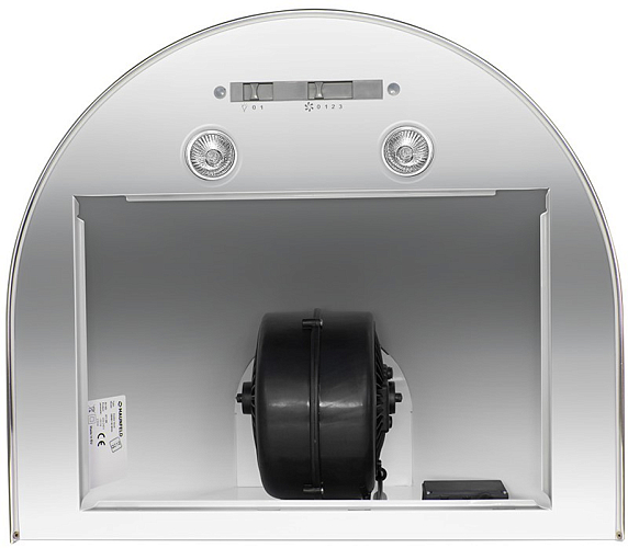 Вытяжка Maunfeld Derby 60 нержавеющая сталь preview 7