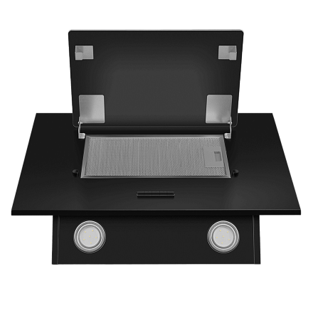 Вытяжка Maunfeld TOWER A 60 черный preview 5