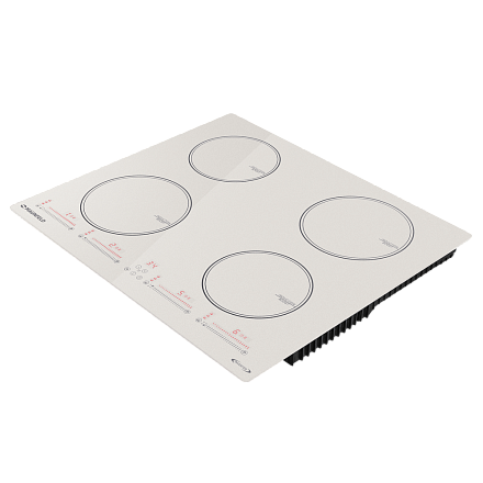 Индукционная варочная панель Maunfeld CVI594SBG Inverter preview 3