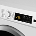 Купить Стиральная машина Maunfeld MFWM127WH100 ST INVERTER SLIM preview 9