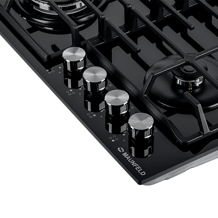 Газовая варочная панель Maunfeld EGHG.64.6CB/G preview 5