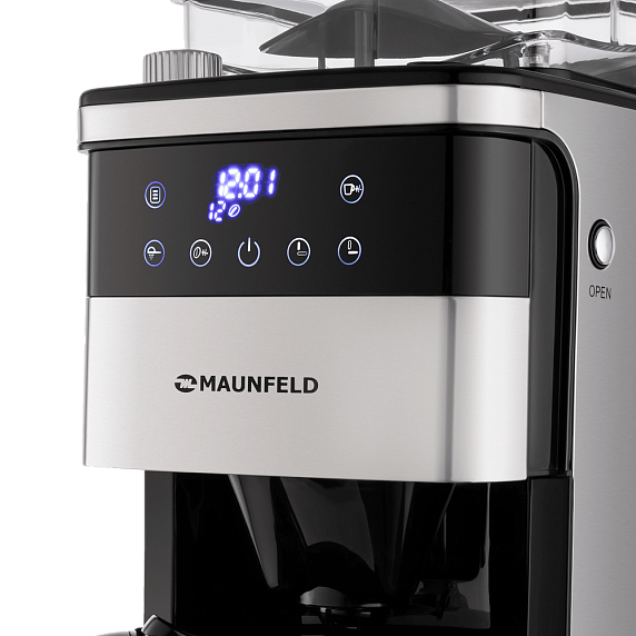 Кофемашина Maunfeld MF-723S preview 6