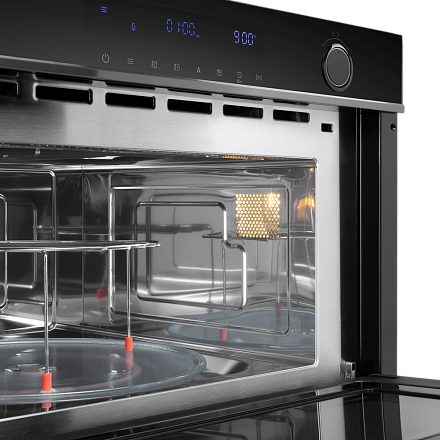 Встраиваемая микроволновая печь Maunfeld MBMO349GB201 preview 11