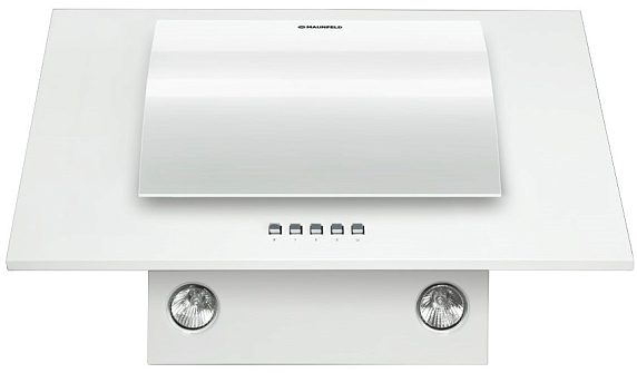 Вытяжка Maunfeld TOWER ROUND 60 WHITE preview 6