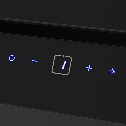 Вытяжка Maunfeld Wind 60 черный preview 8