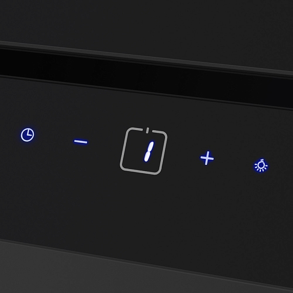 Вытяжка Maunfeld Wind 60 черный preview 8