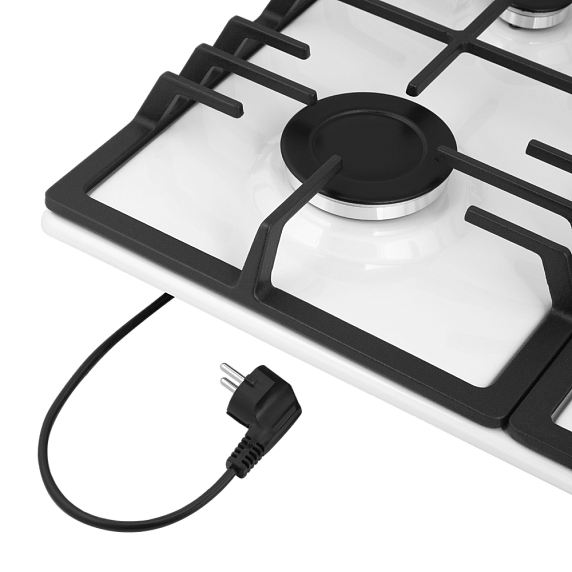 Газовая варочная панель Maunfeld EGHE.64.43CW/G preview 6