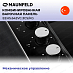 Купить Комбинированная варочная панель Maunfeld EEHS.642VC.3CS/KG preview 4