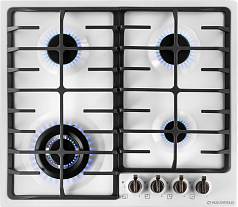 Газовая варочная панель Maunfeld MGHE.64.74RWAS