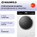 Купить Стиральная машина Maunfeld MFWM128WH400 ST INVERTER preview 1
