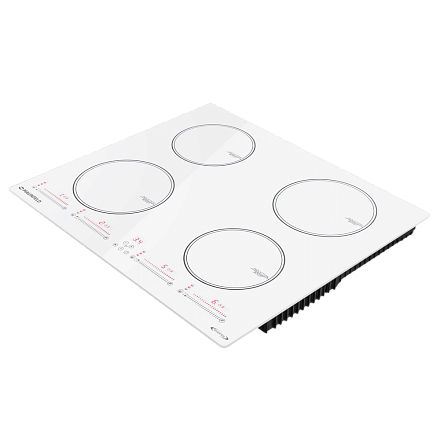 Индукционная варочная панель Maunfeld CVI594SWH Inverter preview 3