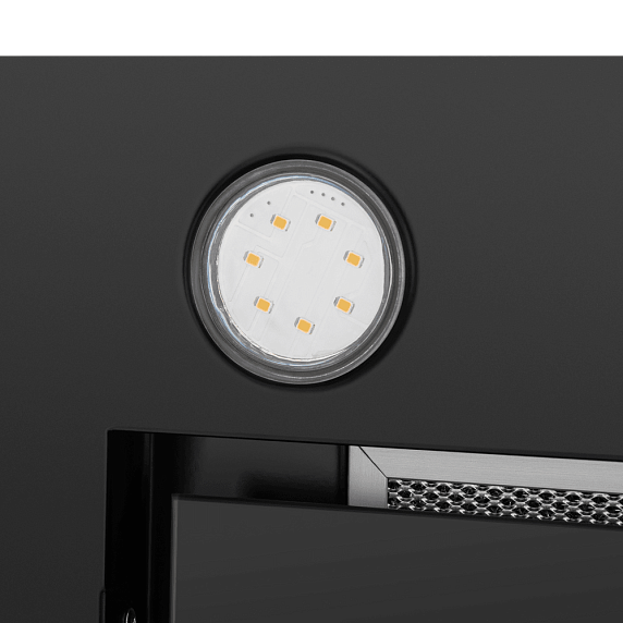 Вытяжка Maunfeld Crosby Rocky 60 черный preview 7