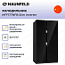 Купить Холодильник Maunfeld MFF177NFB Slim Inverter preview 3