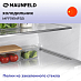Купить Холодильник Maunfeld MFF191NFSB preview 4
