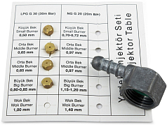 Газовая варочная панель Maunfeld EGHG.64.1CBGI/G