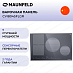 Купить Индукционная варочная панель Maunfeld CVI804SFLGR preview 1
