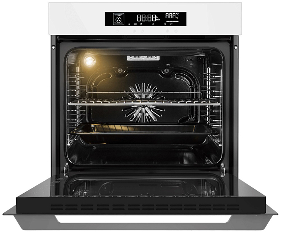 Духовой шкаф Maunfeld AEOD60106W preview 4