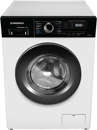 Стиральная машина Maunfeld MFWM106IWHD preview 3