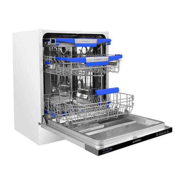 Посудомоечная машина Maunfeld MLP60230 Light Beam preview 5