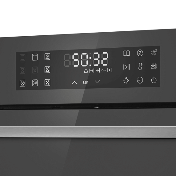 Духовой шкаф Maunfeld EOEH7614DGR preview 7