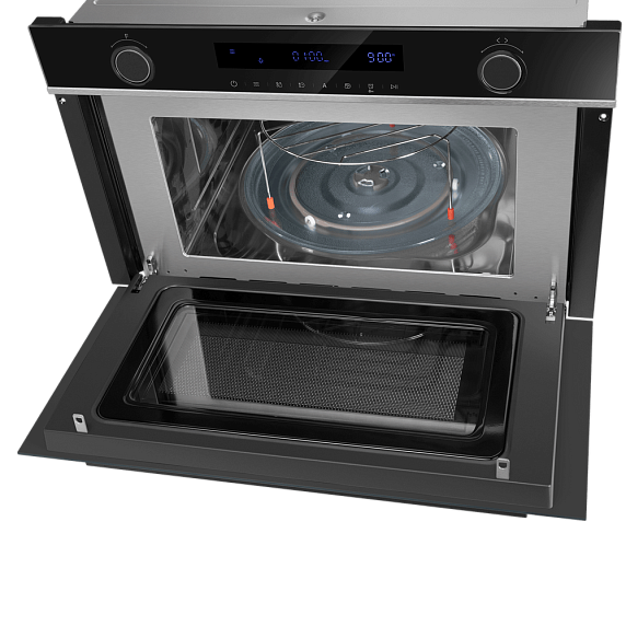 Встраиваемая микроволновая печь Maunfeld MBMO349GB201 preview 6