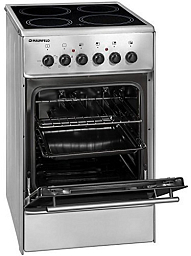 Электрическая плита Maunfeld MEVCF5451S