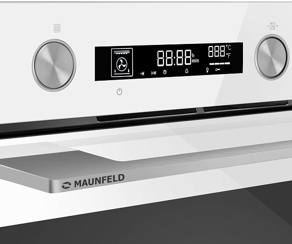 Духовой шкаф Maunfeld AEOH60106W preview 4