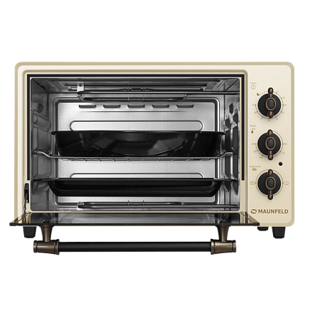 Мини-печь Maunfeld MMO-373MBG02 preview 3