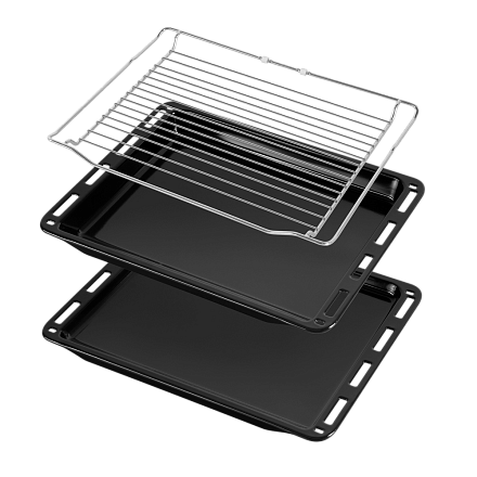 Духовой шкаф Maunfeld MEOR7217SMFB preview 13