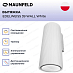 Купить Вытяжка Maunfeld EDELWEISS 39 WALL White preview 2