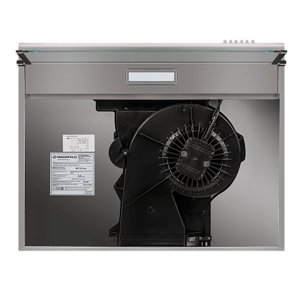Вытяжка Maunfeld MPC 60 INOX preview 7