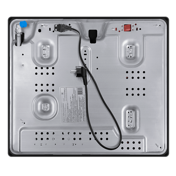 Газовая варочная панель Maunfeld EGHE.64.63CB.R/G preview 12